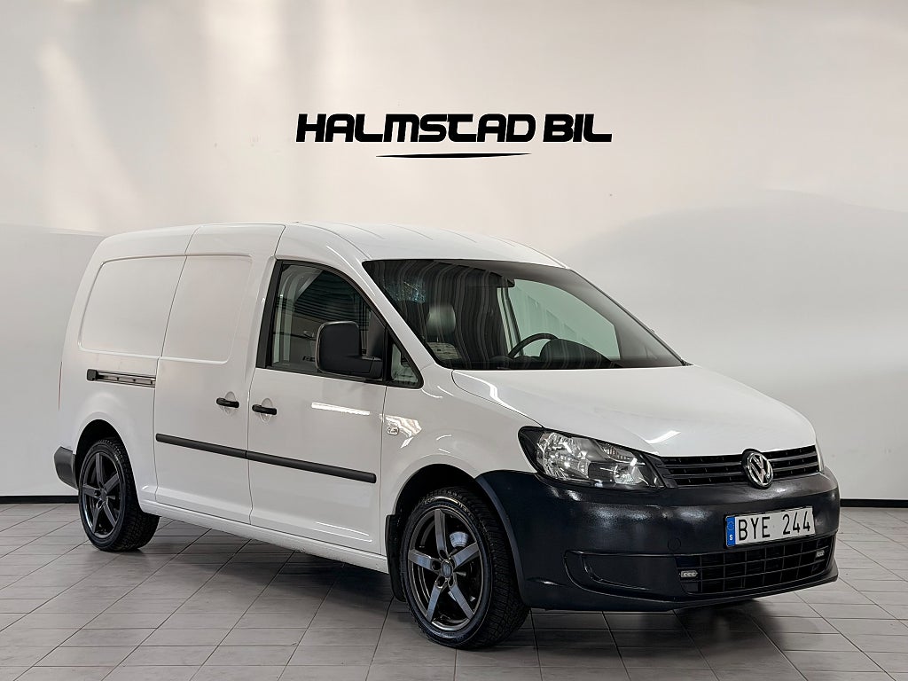 Volkswagen Caddy Maxi Panel Van 1.6 TDI DSG Automat Nykamrem Välservad