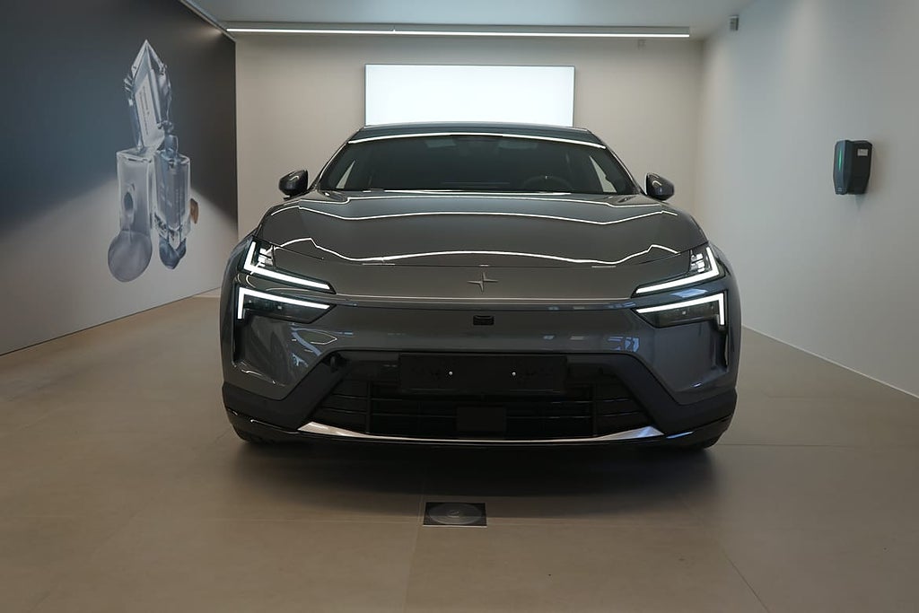 Polestar 4 Long range Dual motor Business edition