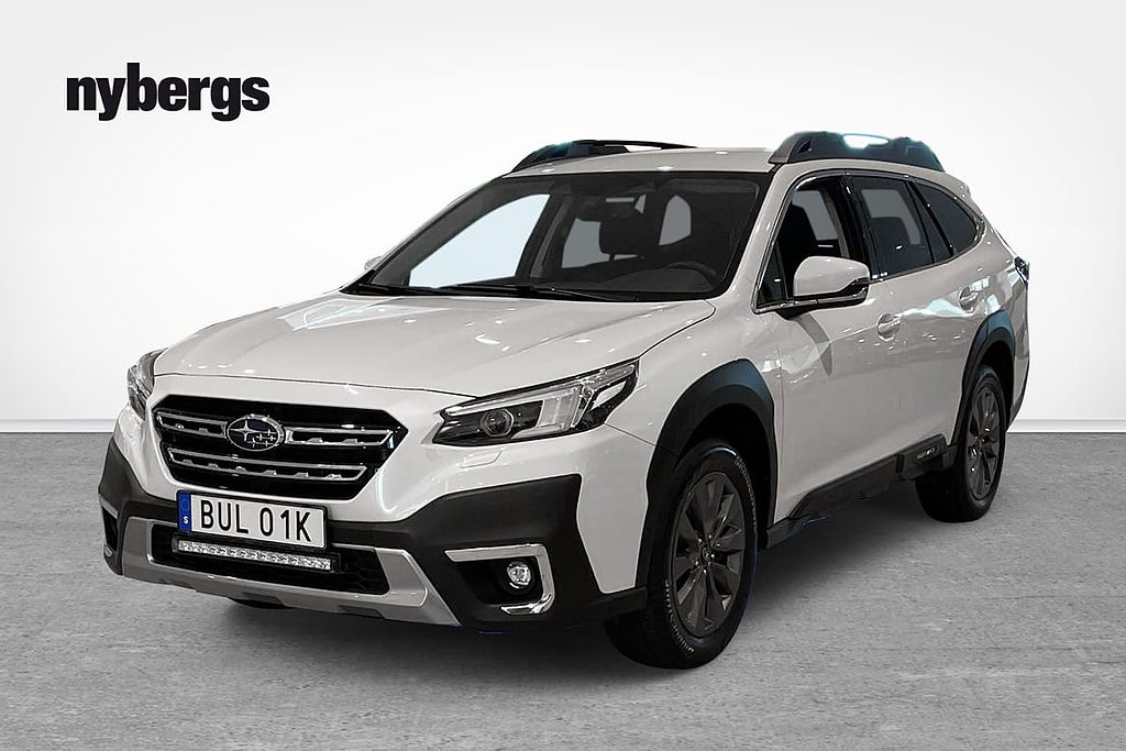 Subaru Outback 2,5 4W XFuel Limited