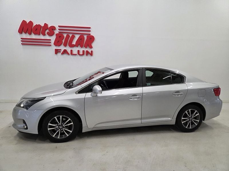 Toyota Avensis 1,8 147 Hk Manuell Buisness