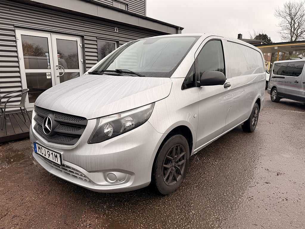 Mercedes-Benz Vito 116 CDI 3.0t 7G-Tronic Plus, 163hk
