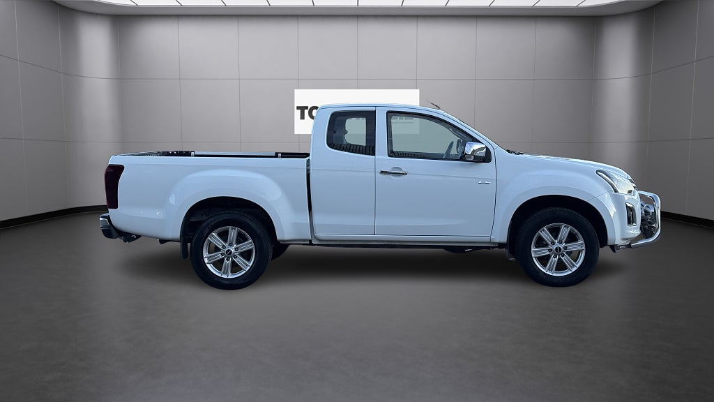 Isuzu D-Max Space Cab 1.9 4WD Automat - miniatyr 7