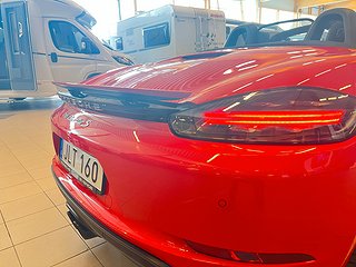 Cab Porsche Boxster 10 av 17