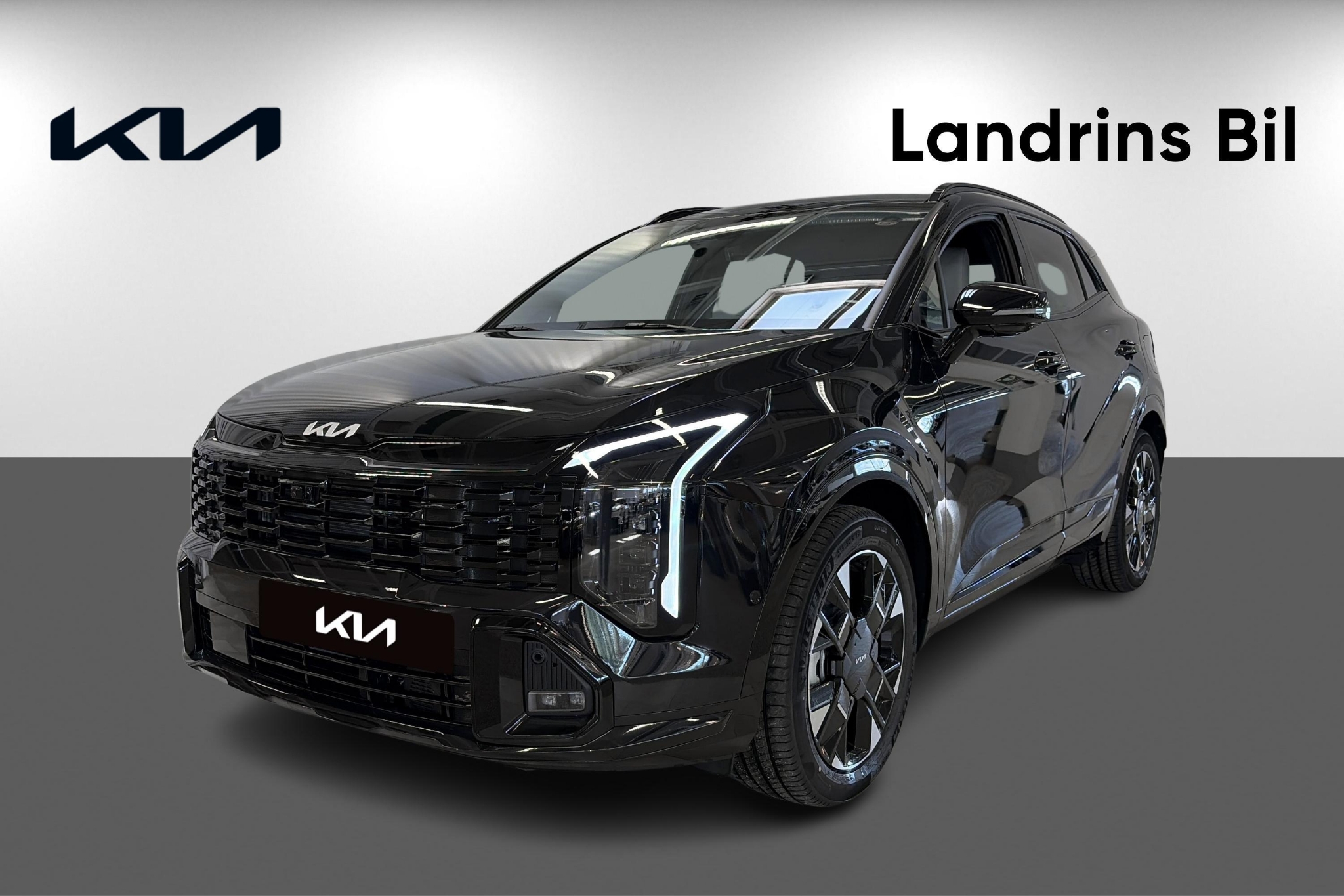 Kia Sportage 2025, bild 6/10