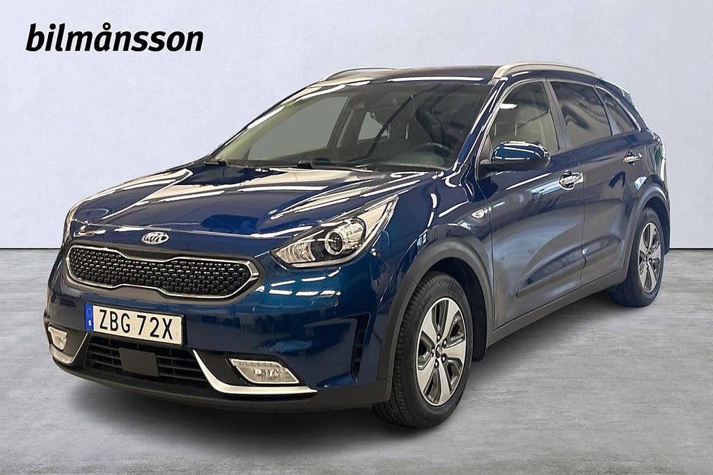 Kia Niro Hybrid 1.6 (141hk)