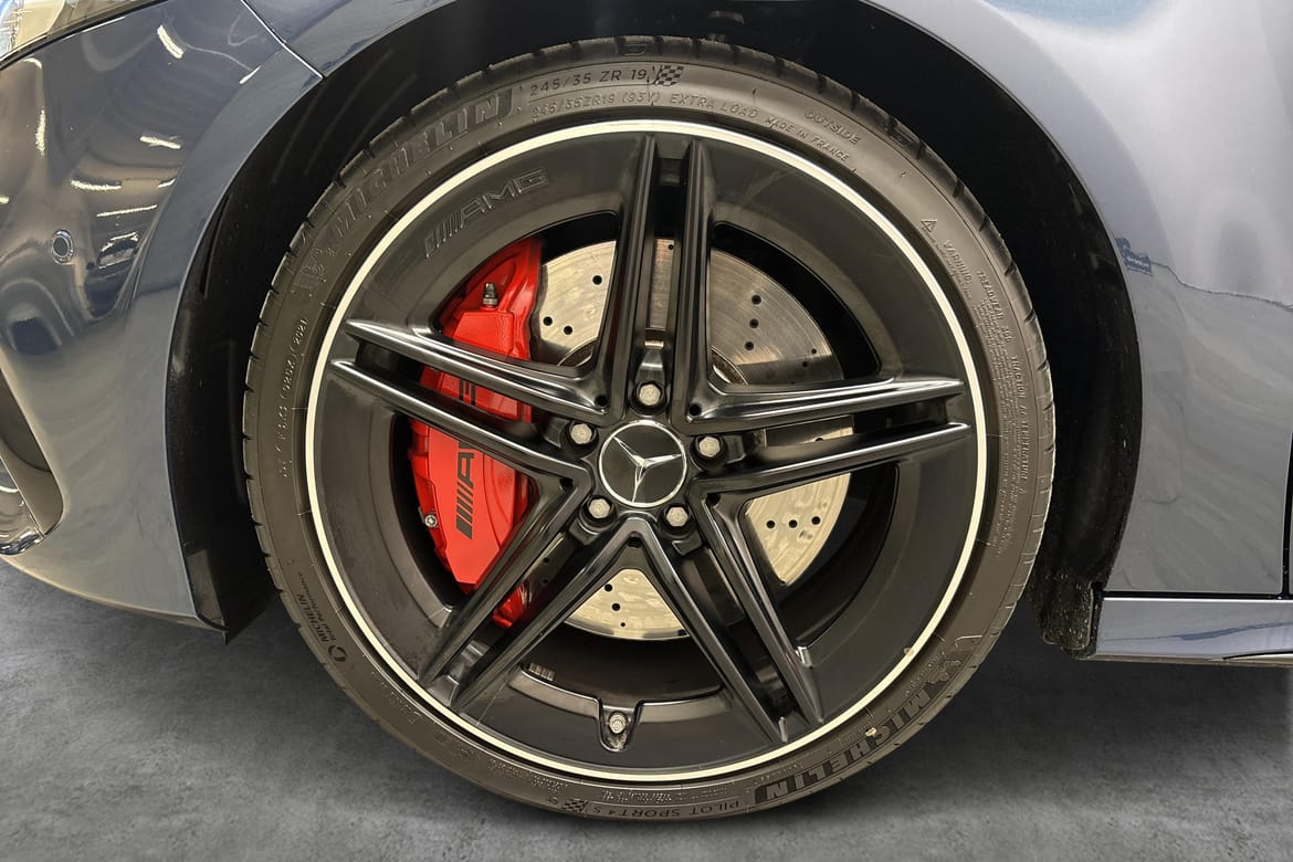 Mercedes-Benz A 45 4MATIC+ 2022, bild 6/10