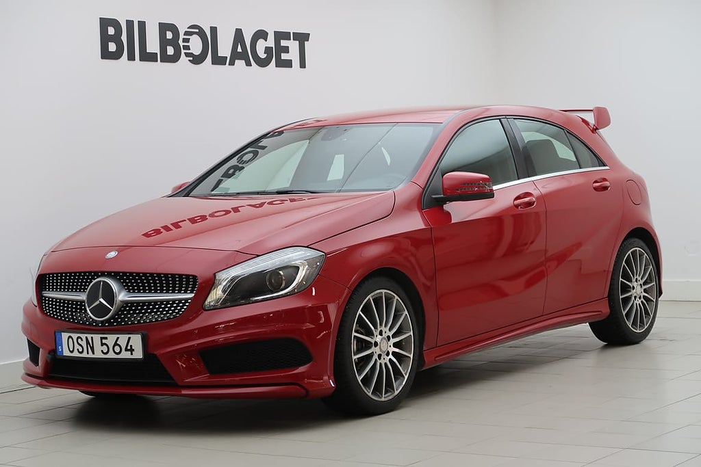 Mercedes-Benz A180 