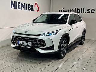 MG HS PHEV Luxury 360° Navi 7 års Nybilsgaranti