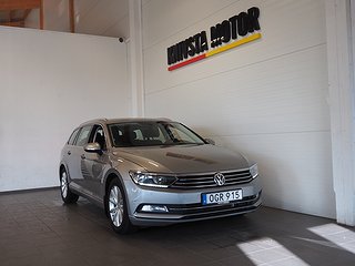Kombi Volkswagen Passat