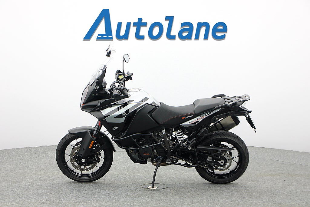 KTM 1290 Super Adventure *Endast 230Mil! Nyservad Quickshifter +