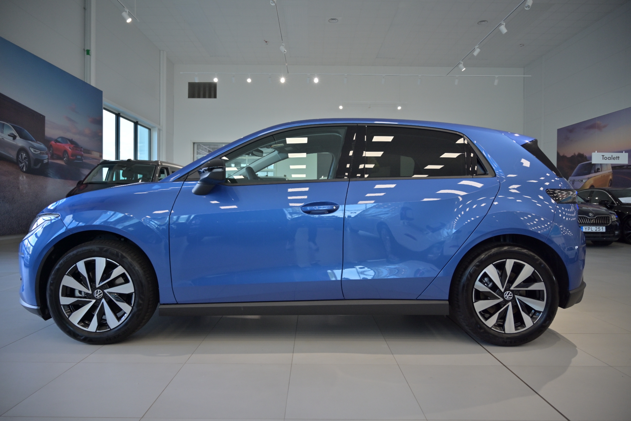 Volkswagen ID. Polo SUPERKAMPANJ 2027, bild 7/10