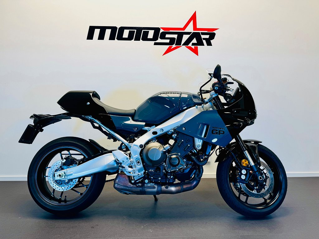 Yamaha XSR900 GP *Demokampanj* PASSA PÅ!