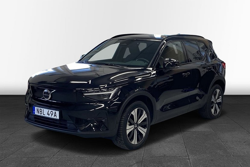 Volvo XC40 Recharge Single Motor Plus Edition