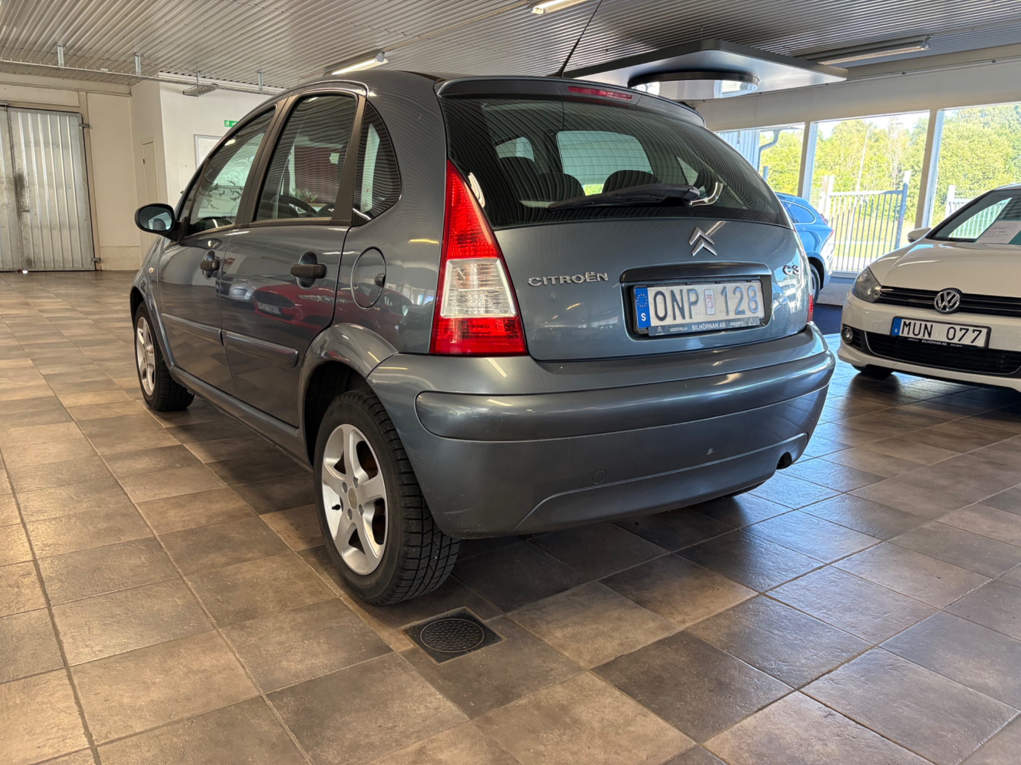 Citroen C3 1.4 2007, bild 2/10