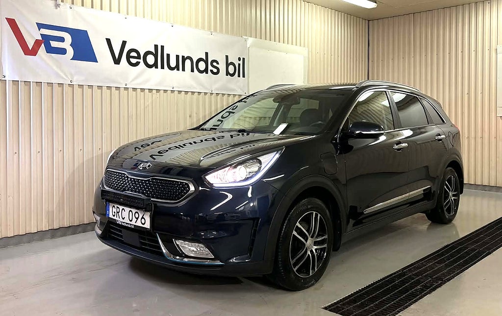 Kia Niro P-HEV DCT Advance Plus Backkamera En ägare 