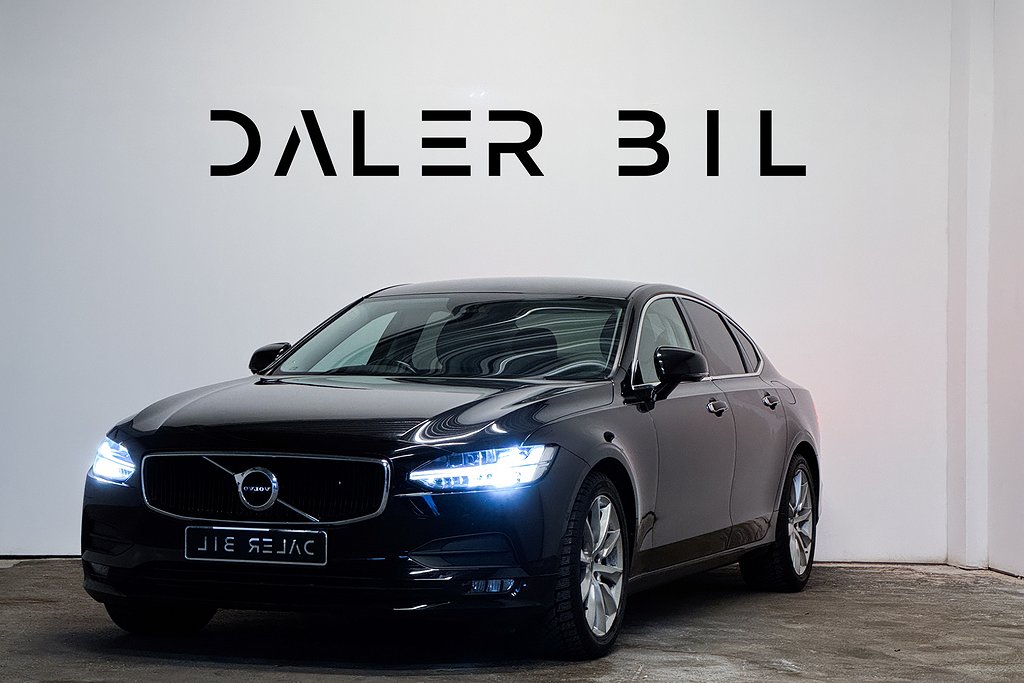 Volvo S90 D4 Advanced Edition Lyx, Komfort,Teknik Harmoni!