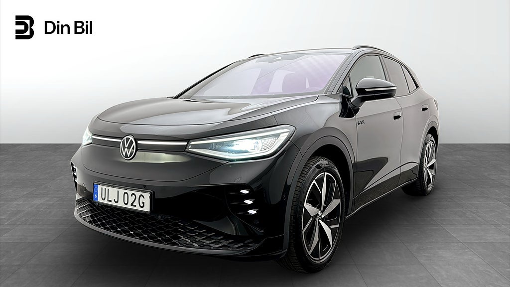 Volkswagen ID.4 GTX 4M Komfort/Assistans