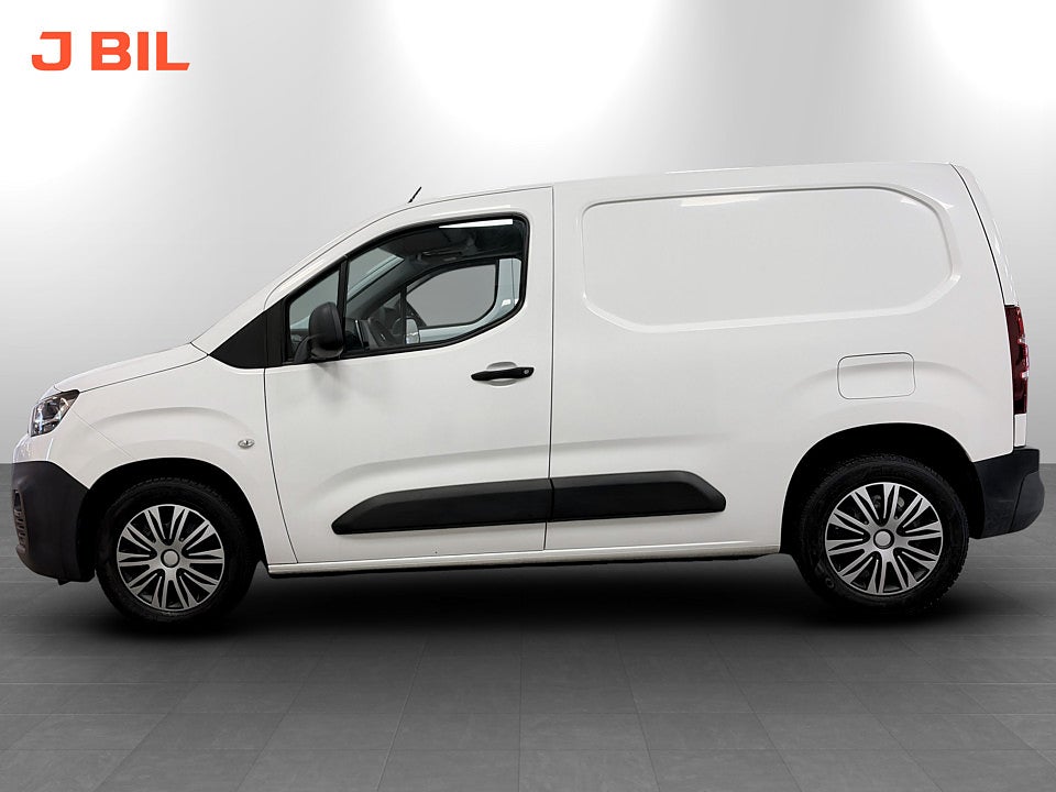 Bild på Citroën Berlingo 1.5 BHDi 100hk VÄRMARE CAPRLAY