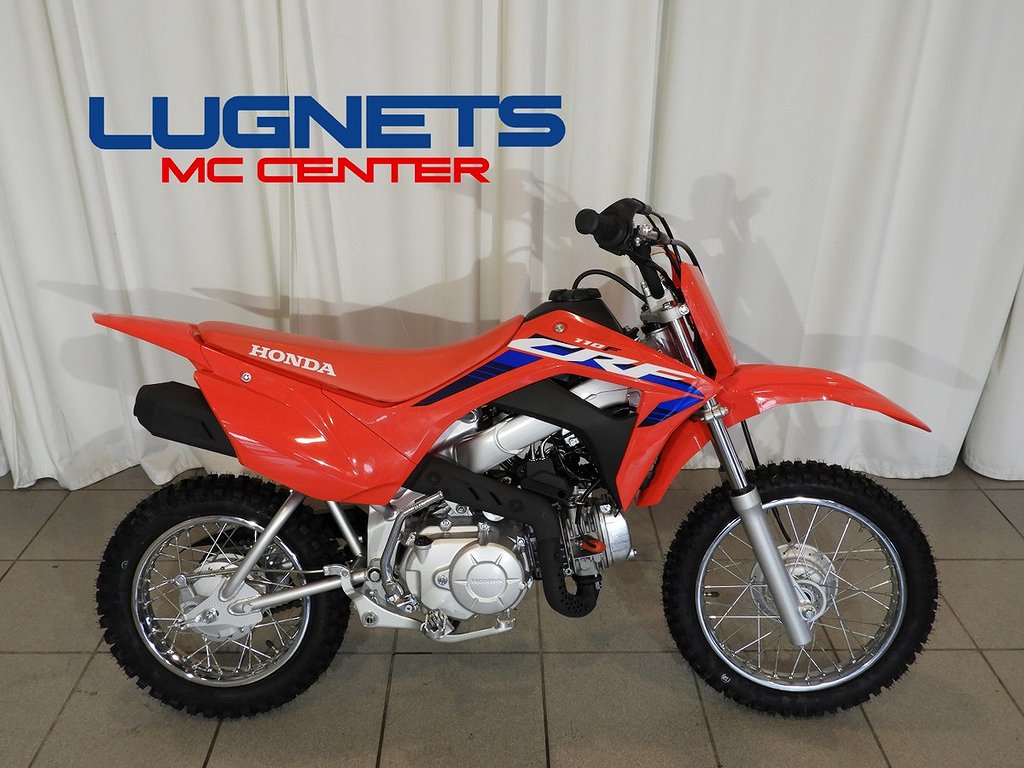 Honda CRF110F 