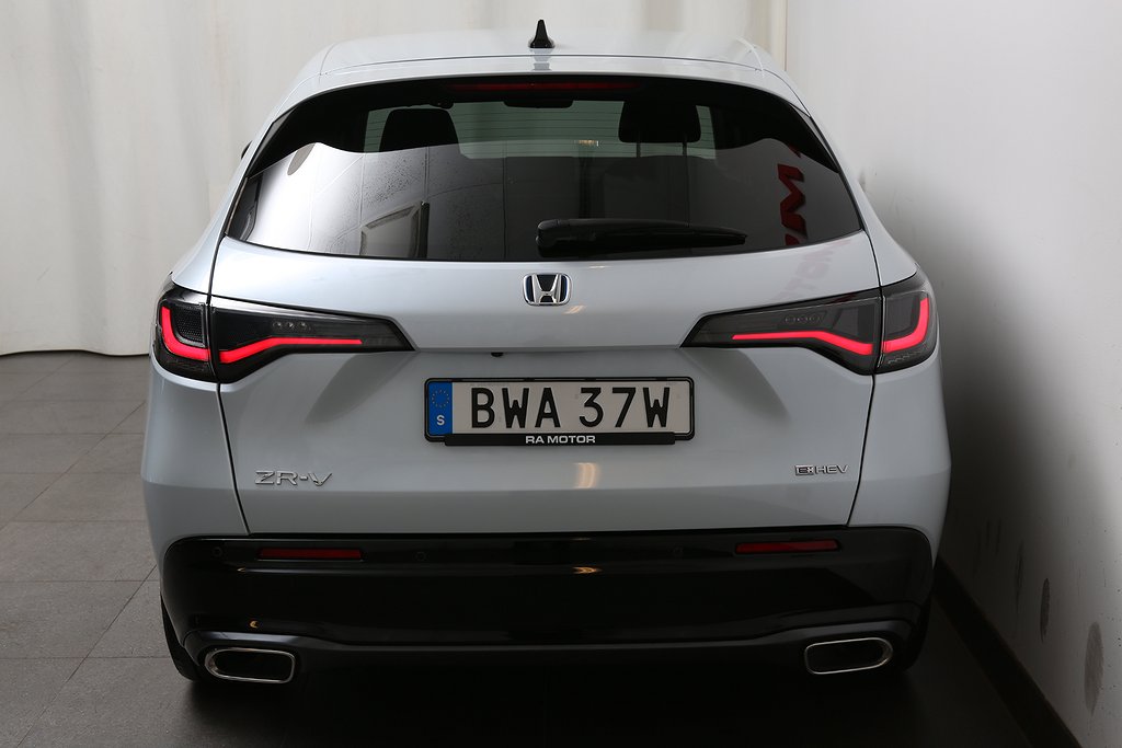 Honda ZR-V Sport Fullhybrid 184hk Aut Navi Carplay 2023