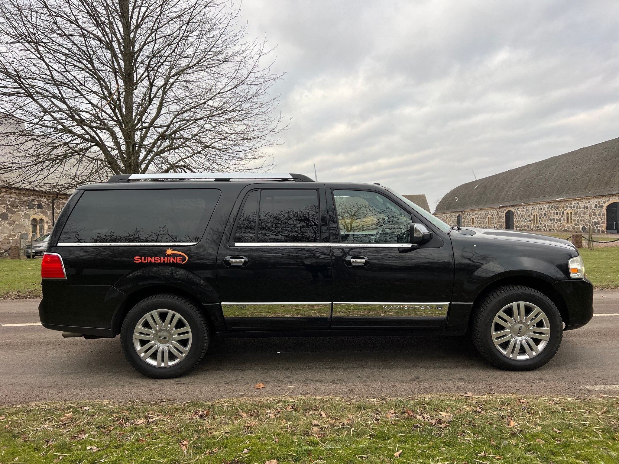 Lincoln Navigator L 7-Seater FlexFuel 2014, bild 6/47