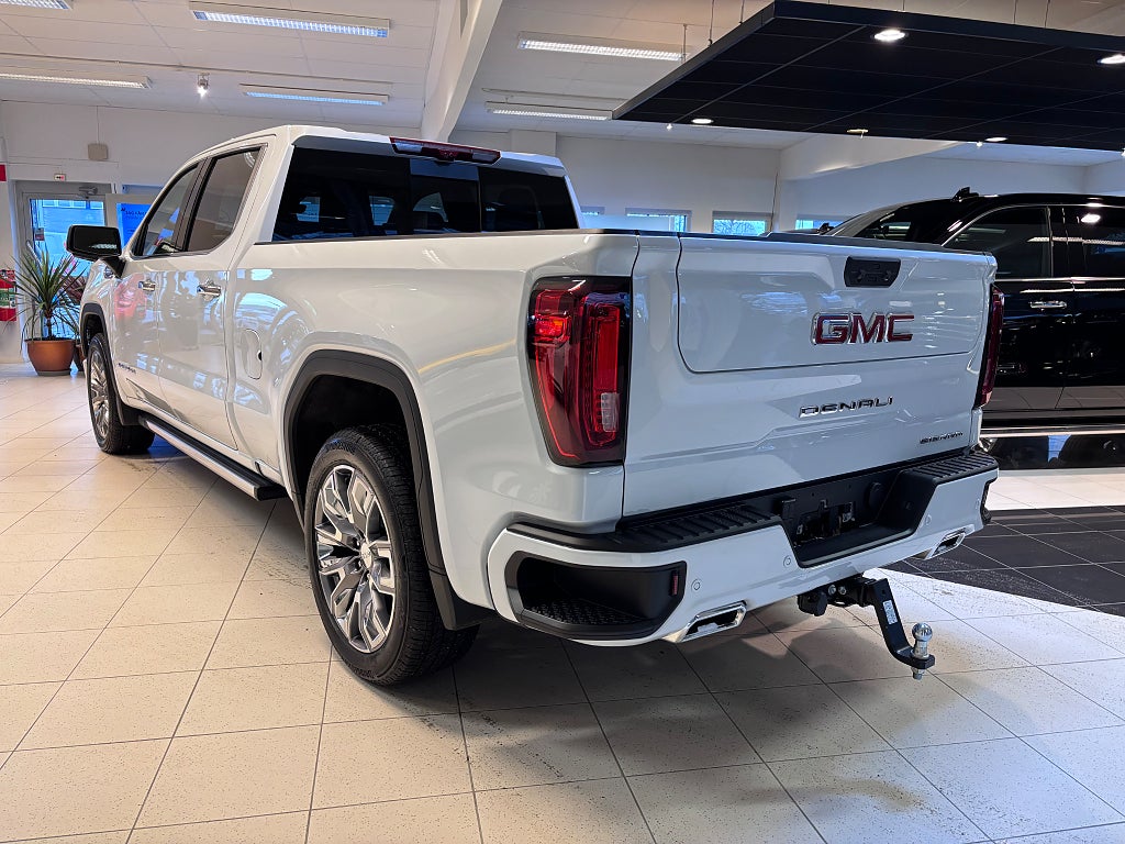 GMC Denali 2026 - miniatyr 2