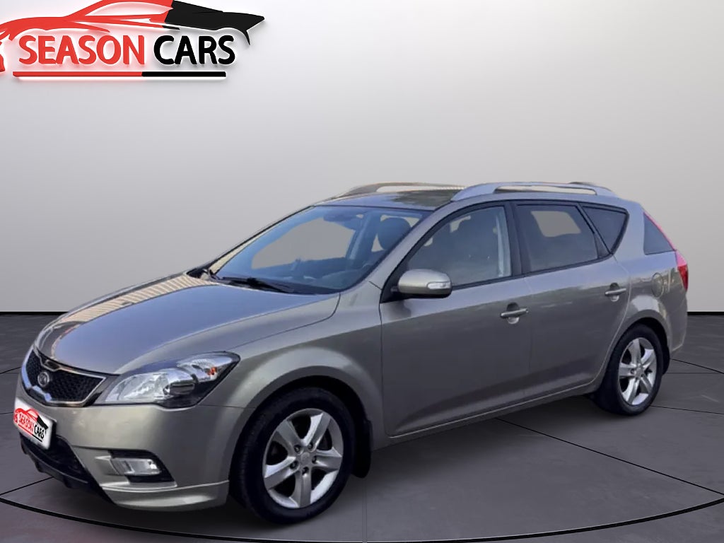 Kia Ceed cee'd_sw 1.6 CRDi ECO Euro 5