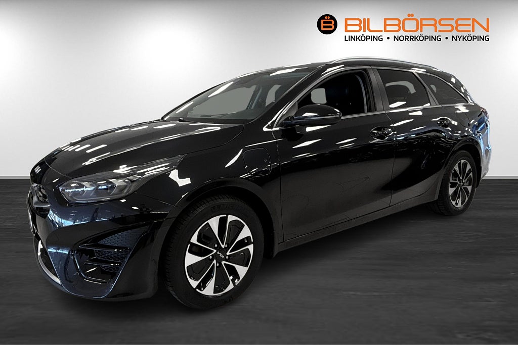 Kia Ceed SW Plug-in Hybrid Advance (Dragkrok)
