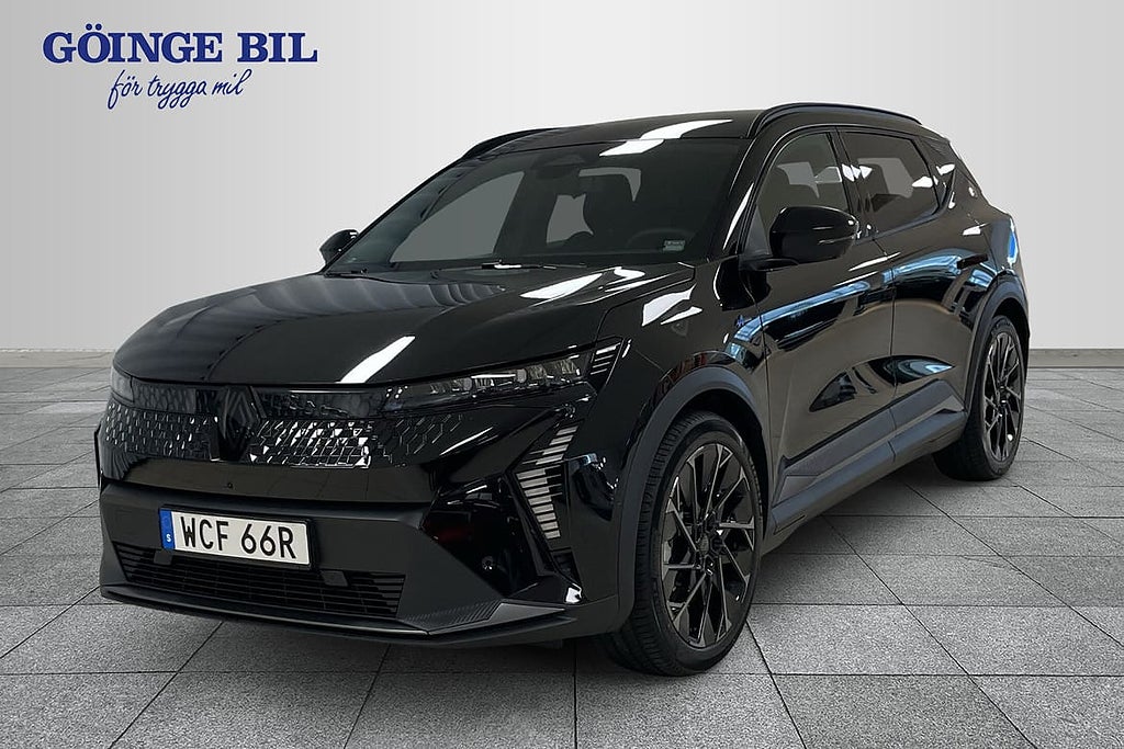 Renault Scénic E-Tech Electric esprit Alpine 87kWh/220 / Ny Lagerbil