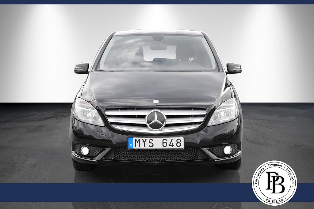 Mercedes-Benz B