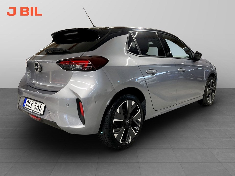 Bild på Opel Corsa-e GSI 50kWh 136hk Aut - B-KAMERA, LÅGA MIL