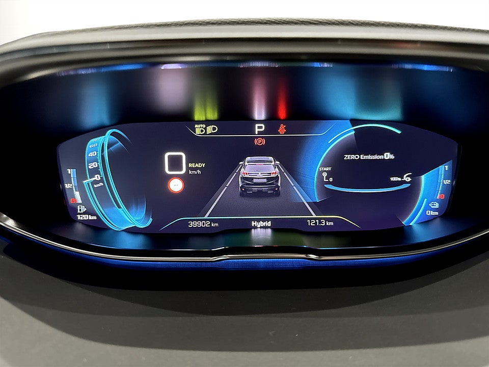 Bild på Peugeot 3008 Allure PHEV 225hk Aut B-KAMERA DRAG