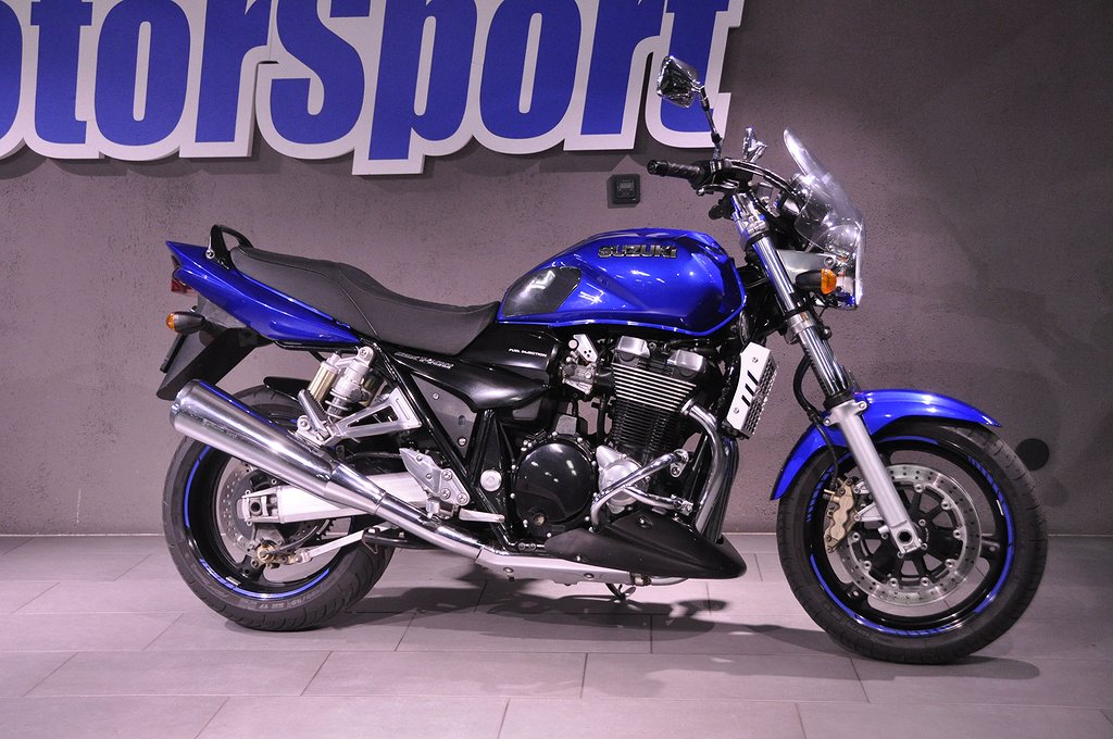 Suzuki GSX-1400 *TOPPSKICK*
