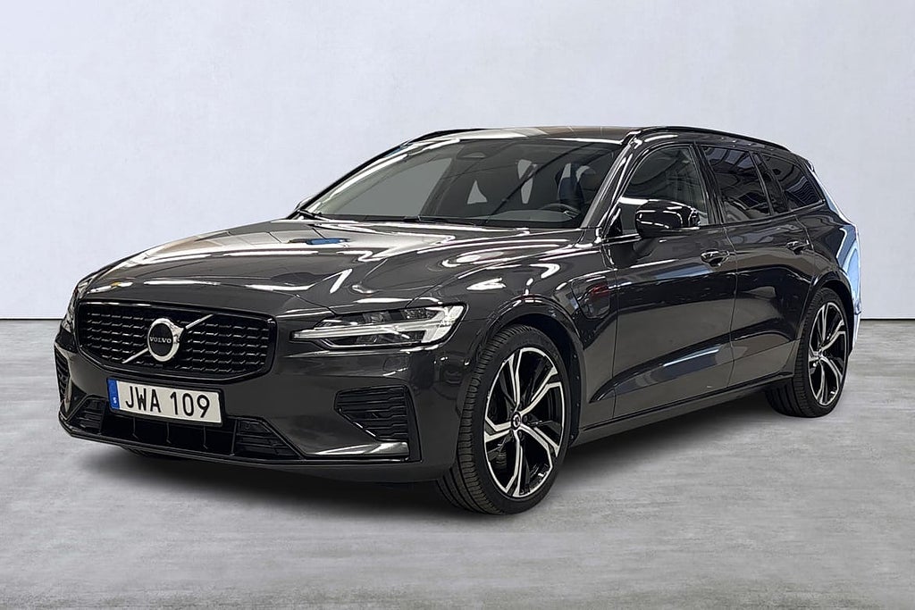 Volvo V60 Recharge T6 Plus Dark