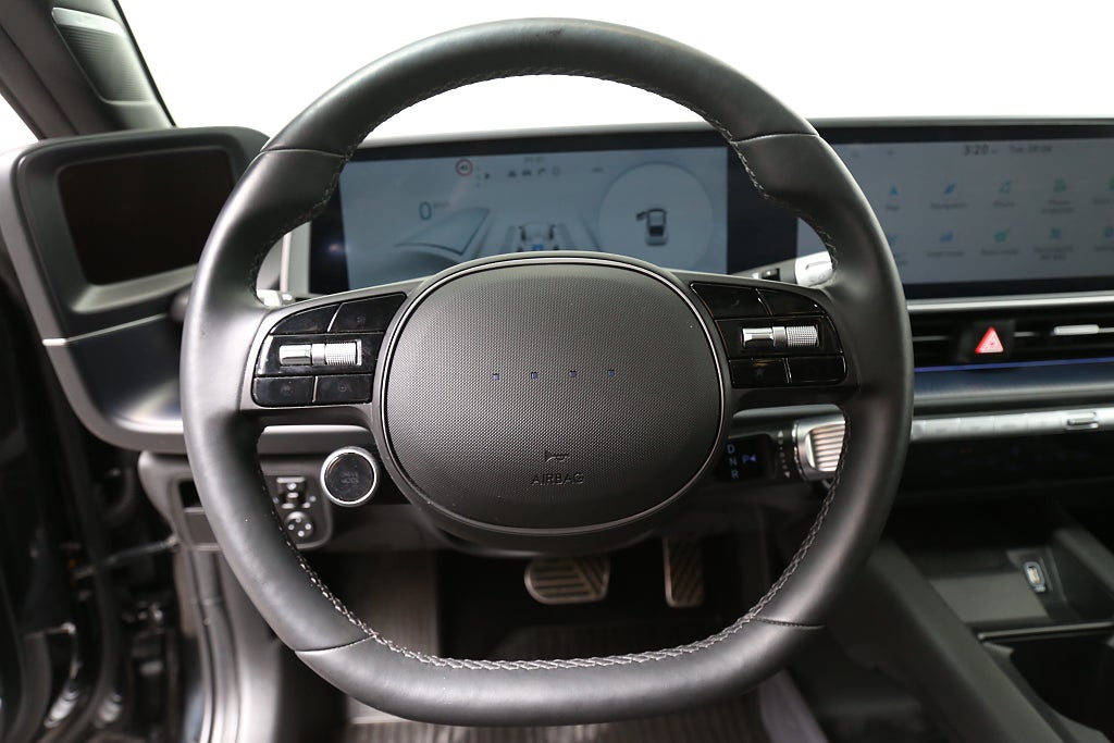 Hyundai IONIQ 6 77.4 kWh Advanced AWD I Sollucka I 360° I Skinn I BOSE 2023