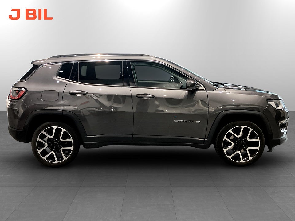 Bild på Jeep Compass 1.3 T-GDi 150hk Aut BLUETOOTH FARTHÅLLARE