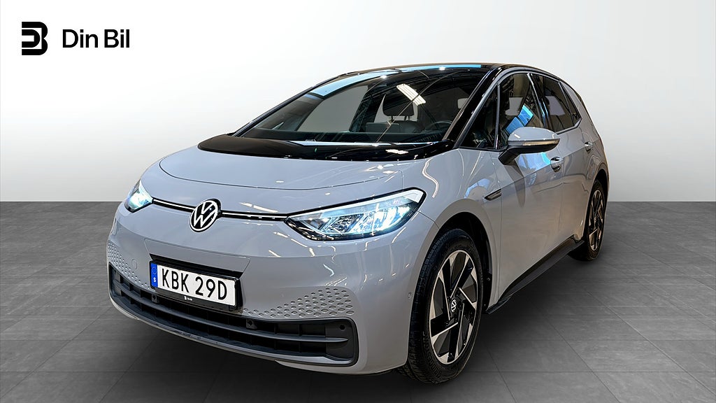 Volkswagen ID.3 Pro Performance Komfort