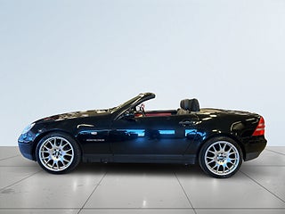 Mercedes-Benz SLK 230 Kompressor Aut Nya sommardäck/Nyservad /Nybesiktad