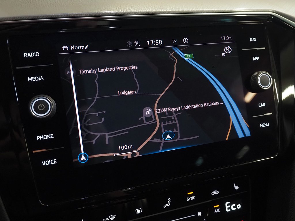Volkswagen Passat SC GTE 218hk Plug-In |Drag|Cockpit|Matrix| 2021