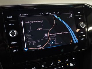 Kombi Volkswagen Passat 16 av 21