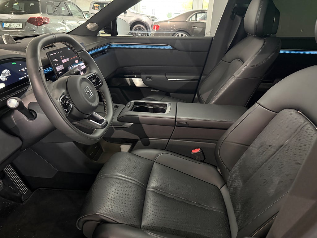 Zeekr 7X Privilege AWD 100 kWh AWD Euro 6 - bild 8