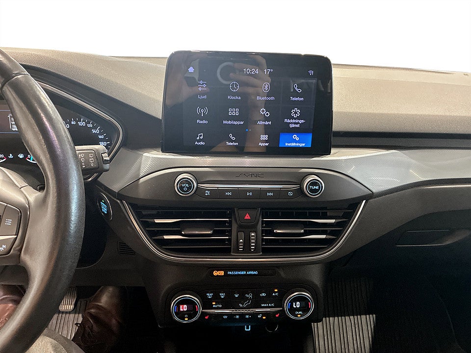 Bild på Ford Focus Active Kombi 1.0 EcoBoost 125hk B-KAMERA CARPLAY