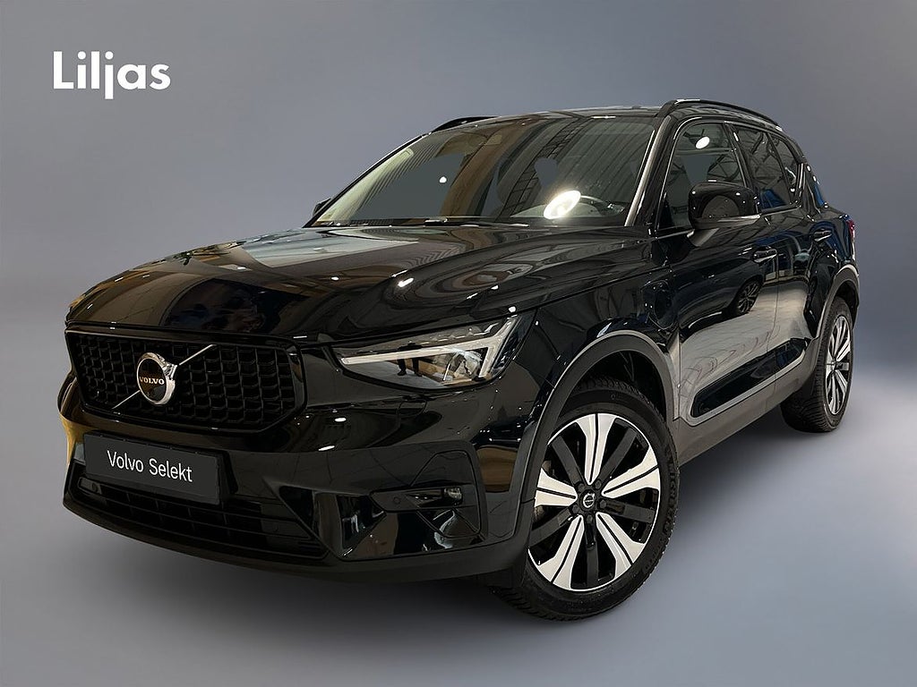Volvo XC40 Recharge T5 Plus Dark//Dragkrok//