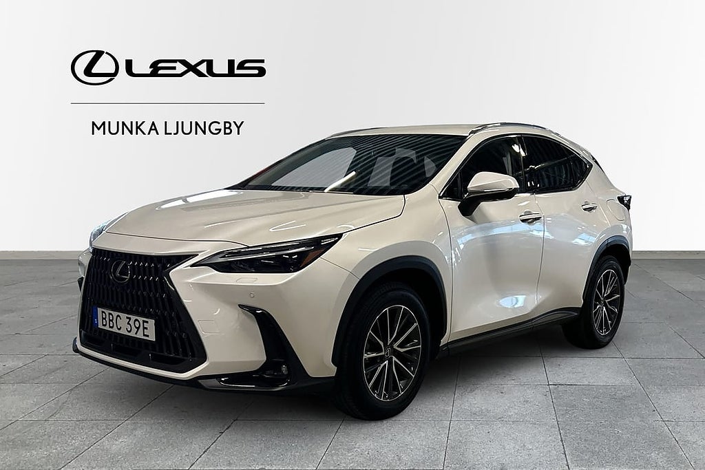 Lexus NX450H+ Executive Teknikpaket vinterhjul