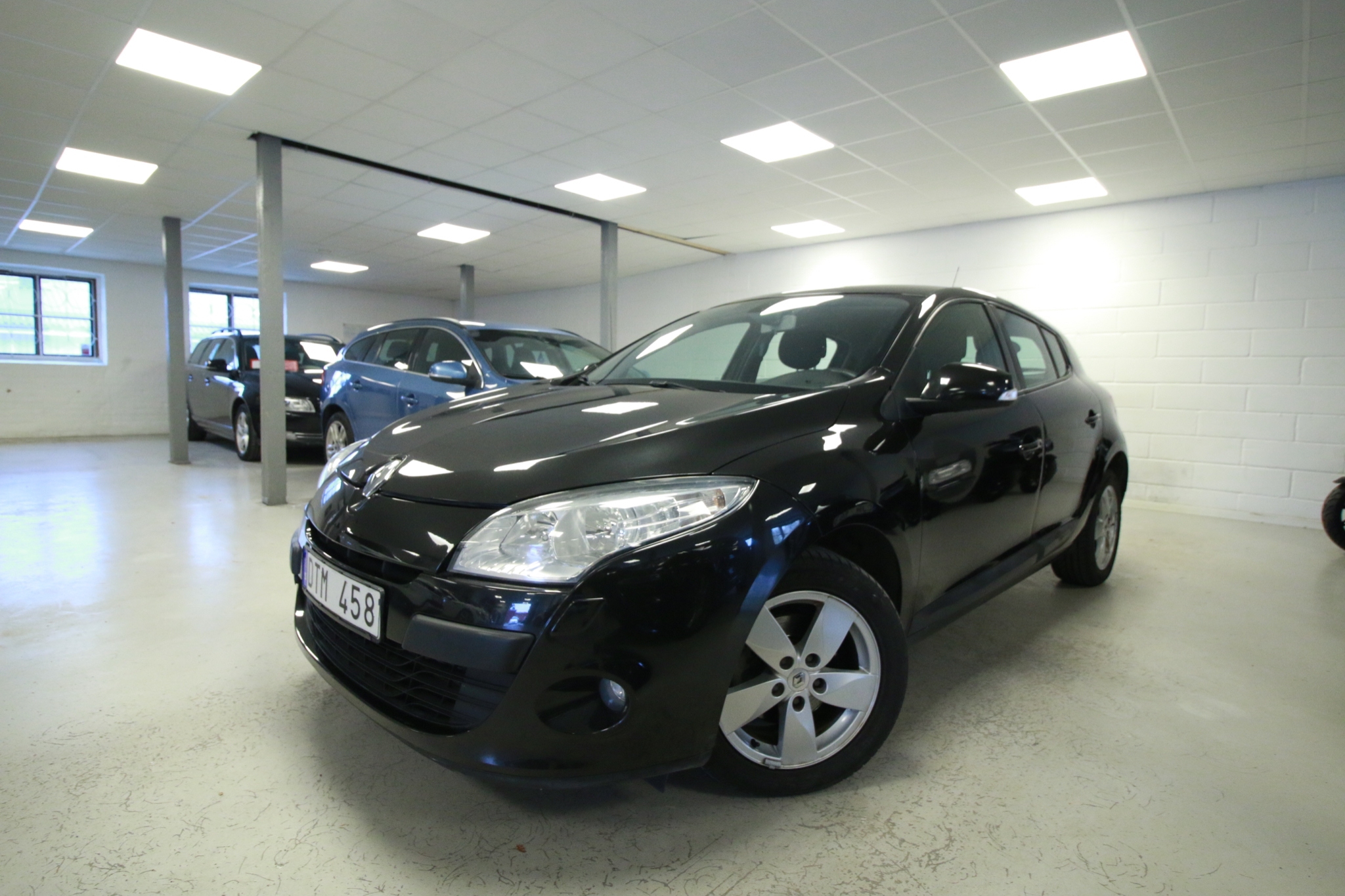 Renault Megane 2009, bild 2/38