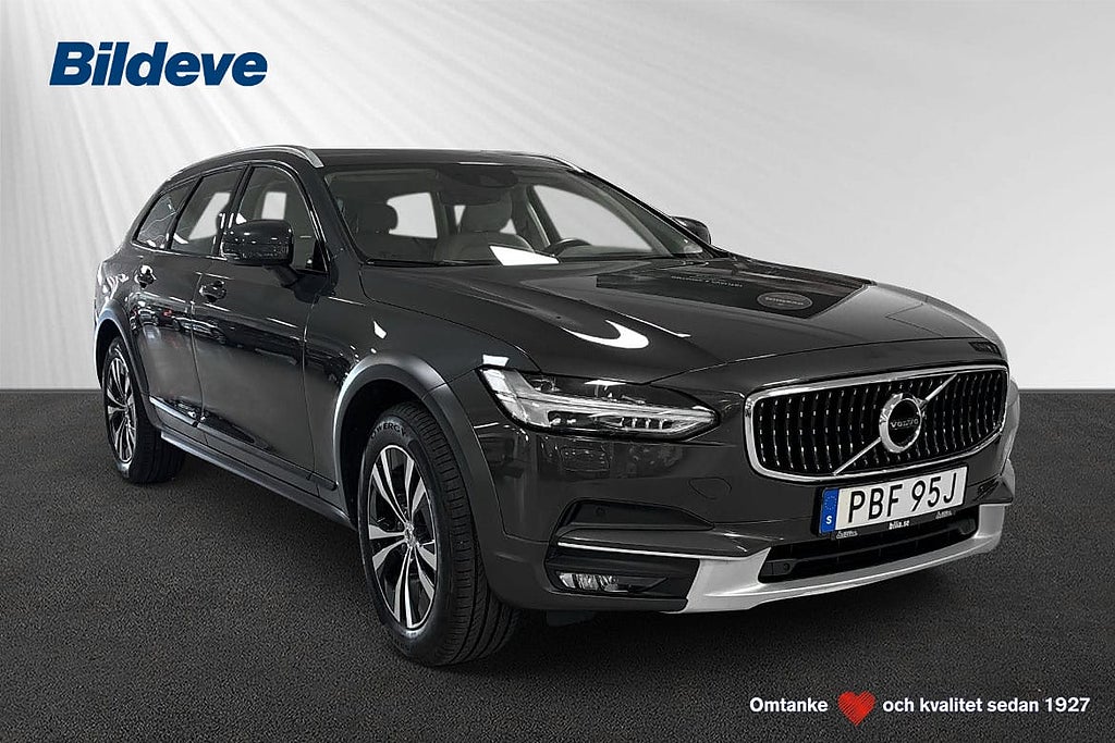Volvo V90 Cross Country D4 AWD Advanced Edt