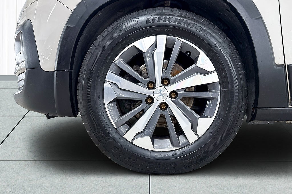 Peugeot Rifter 2019