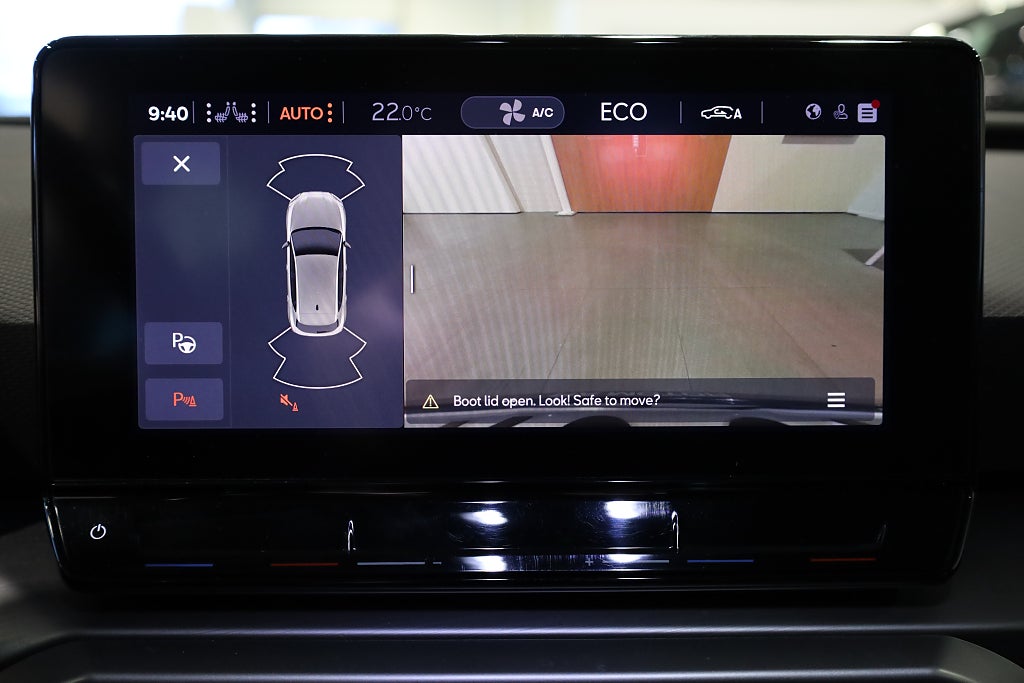 Seat Leon León e-Hybrid FR Navi Kamera Cockpit Keyless