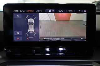 Halvkombi Seat Leon 16 av 25