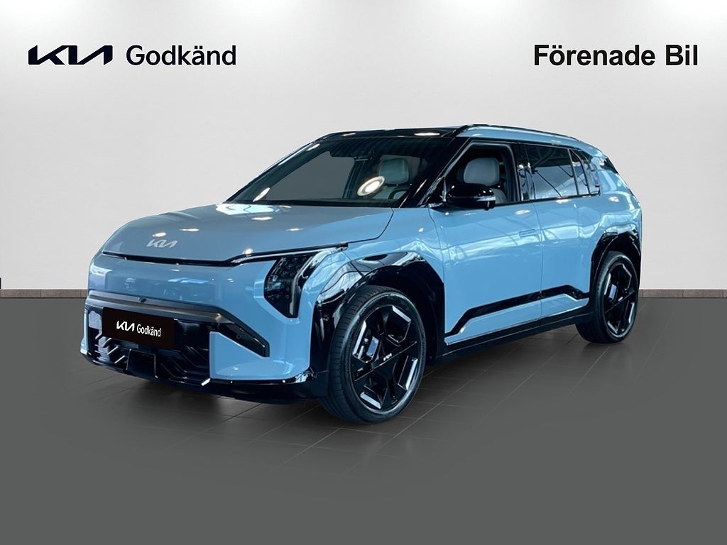 Kia EV3 GT LINE LONG RANGE | DEMOBIL | KIA GODKÄND